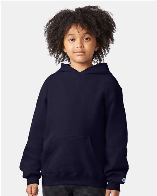 Youth Powerblend® Hooded Sweatshirt