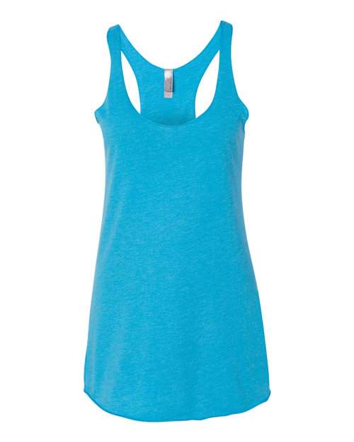 Women’s Triblend Racerback Tank