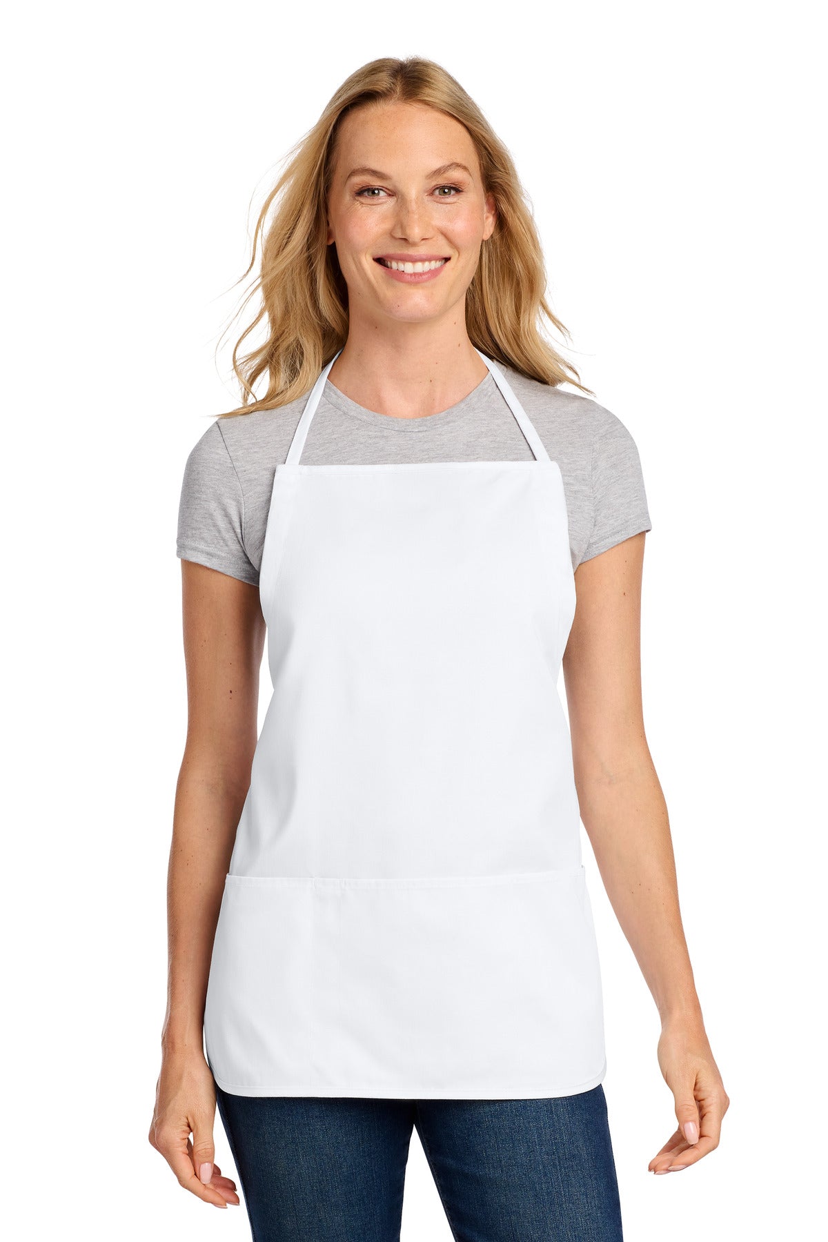 Port Authority ® Medium-Length Apron. A525