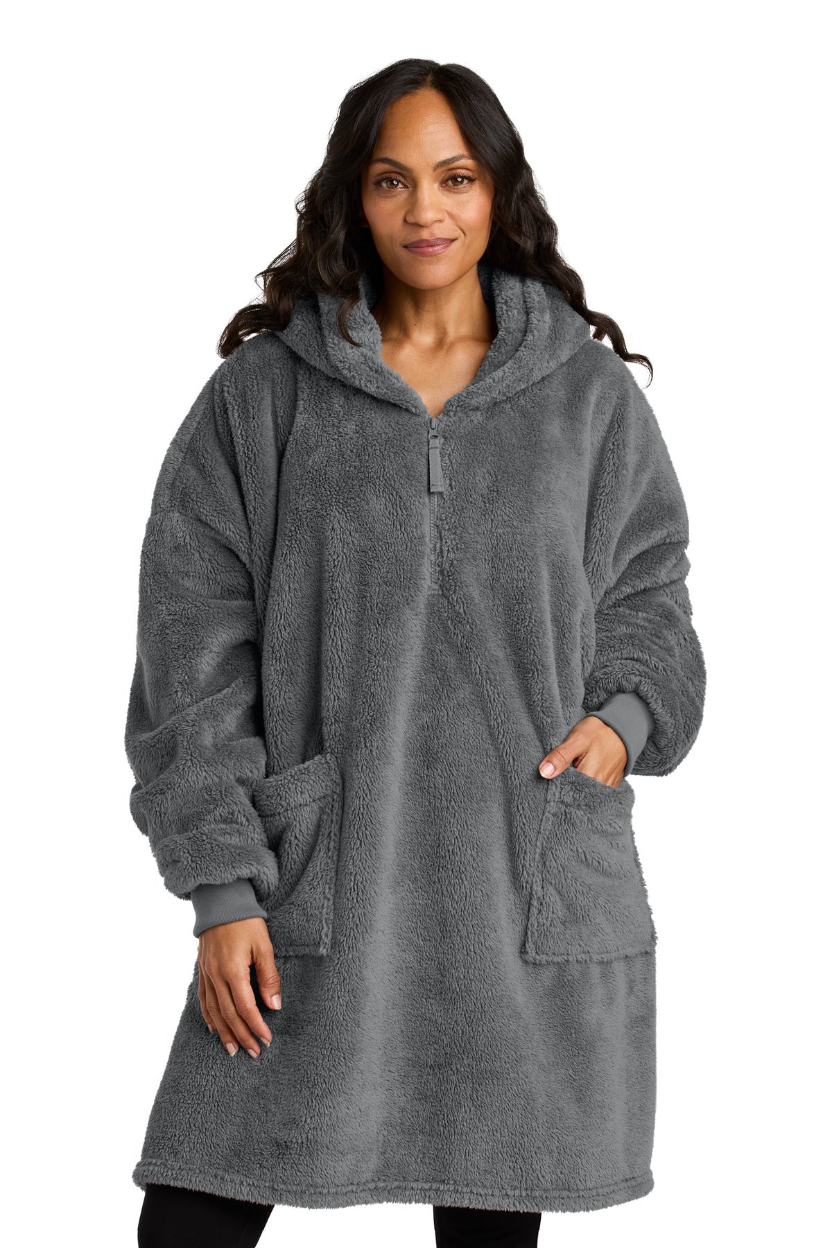 Port Authority ® Plush Poncho BP42