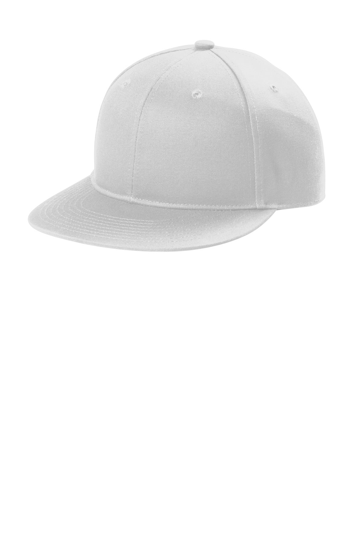 Port Authority ® Snapback Flat Bill Cap C116