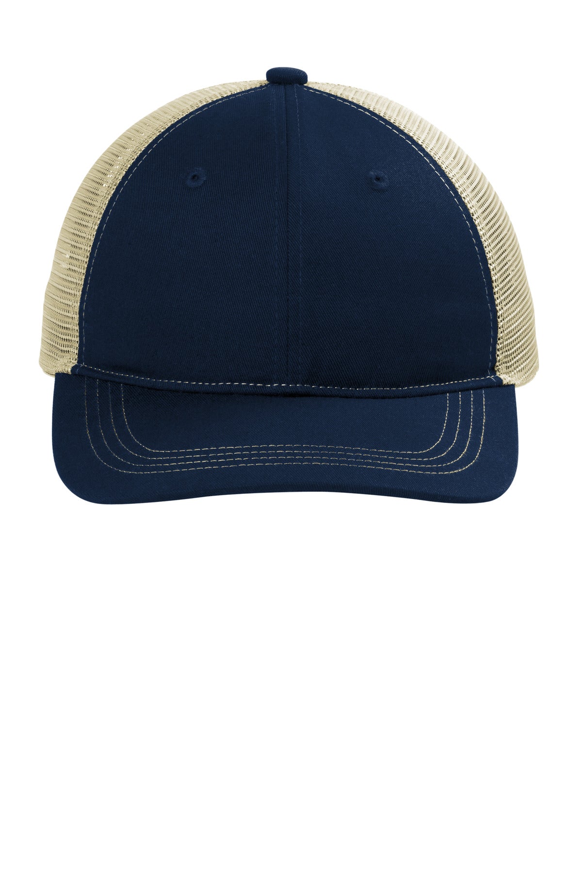 Port Authority ® Unstructured Snapback Trucker Cap C119