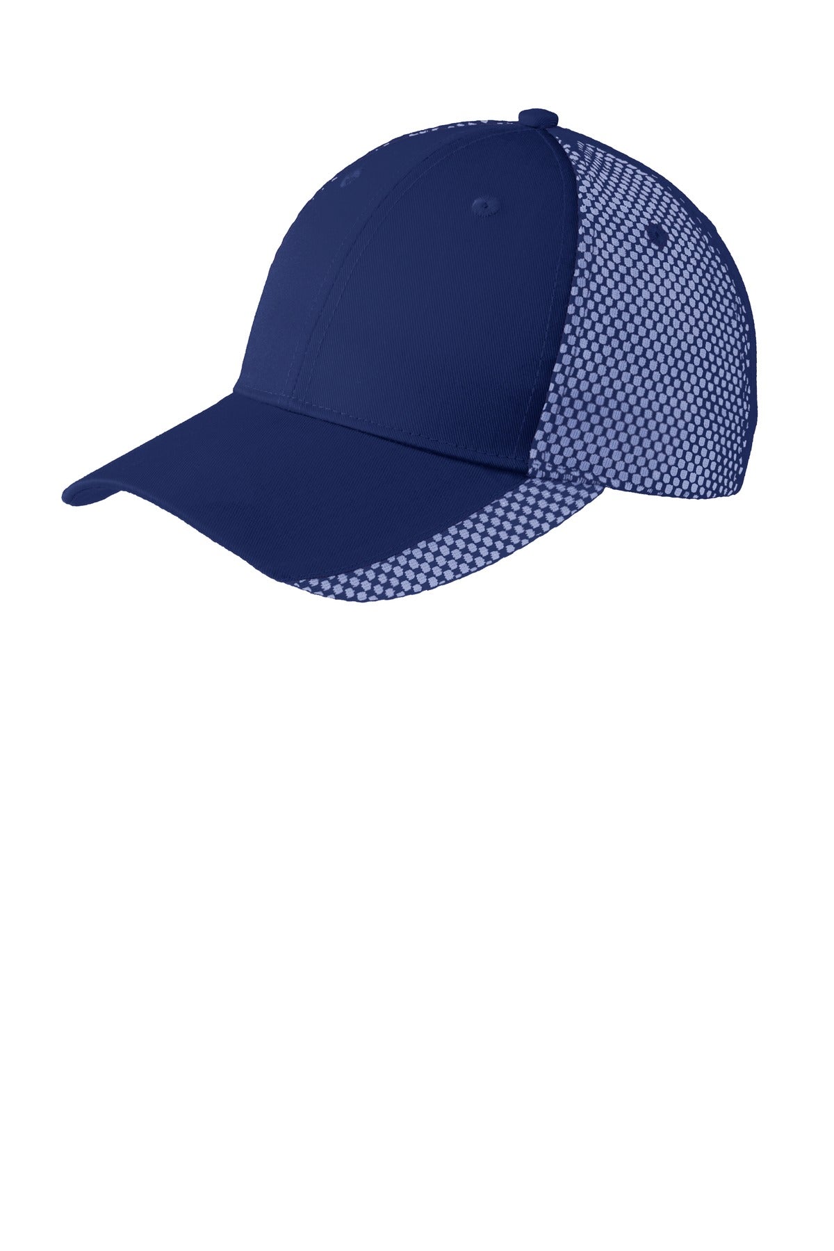 Port Authority ® Two-Color Mesh Back Cap. C923