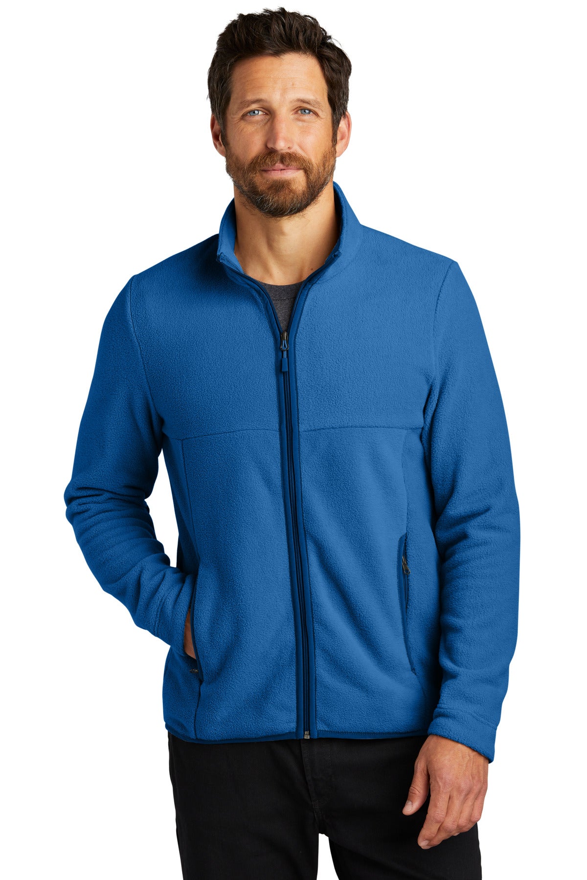 Port Authority ® Connection Fleece Jacket F110