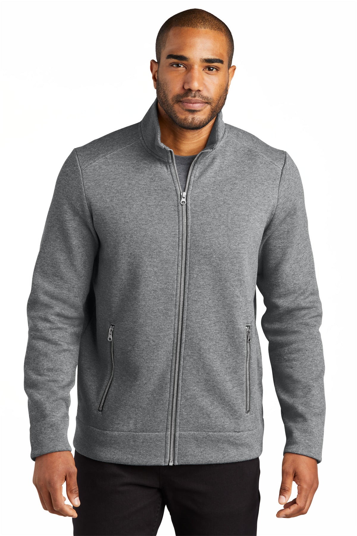 Port Authority ® Network Fleece Jacket F422