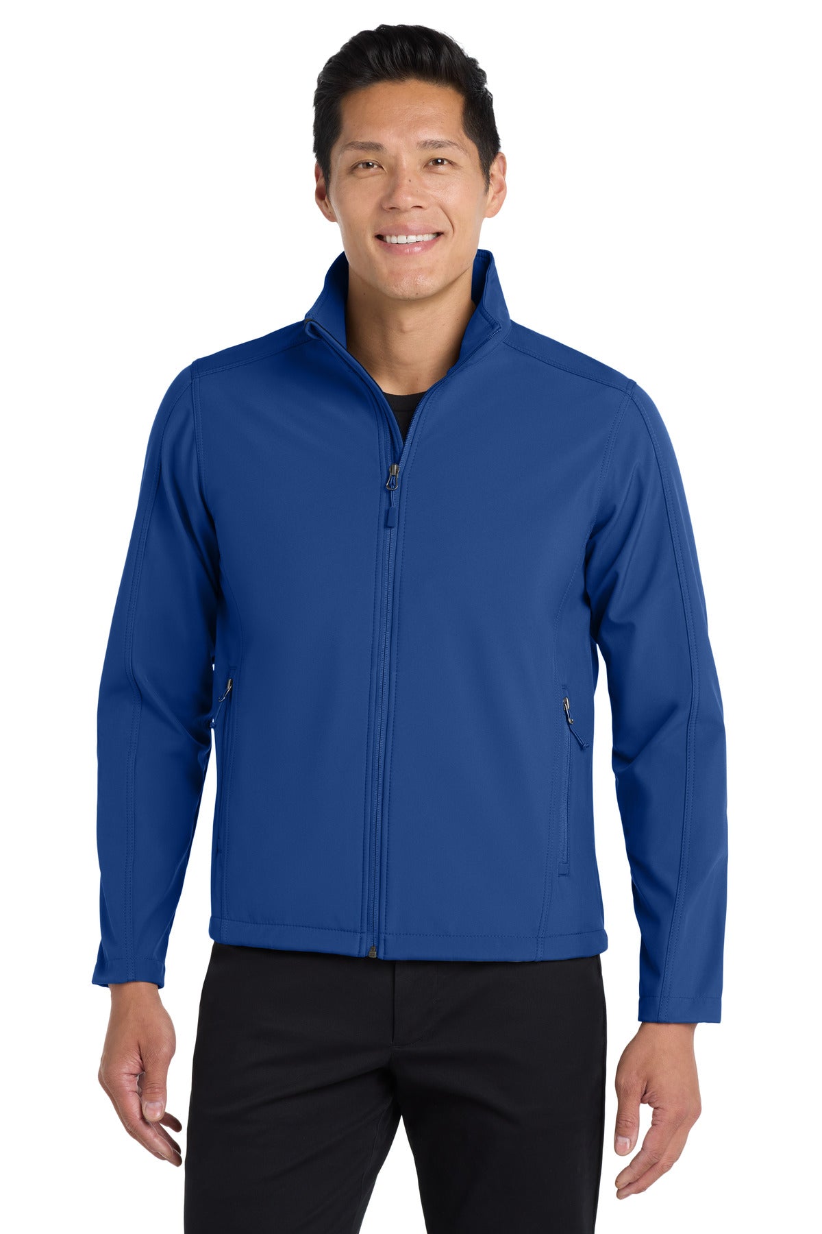 Port Authority ® Core Soft Shell Jacket. J317
