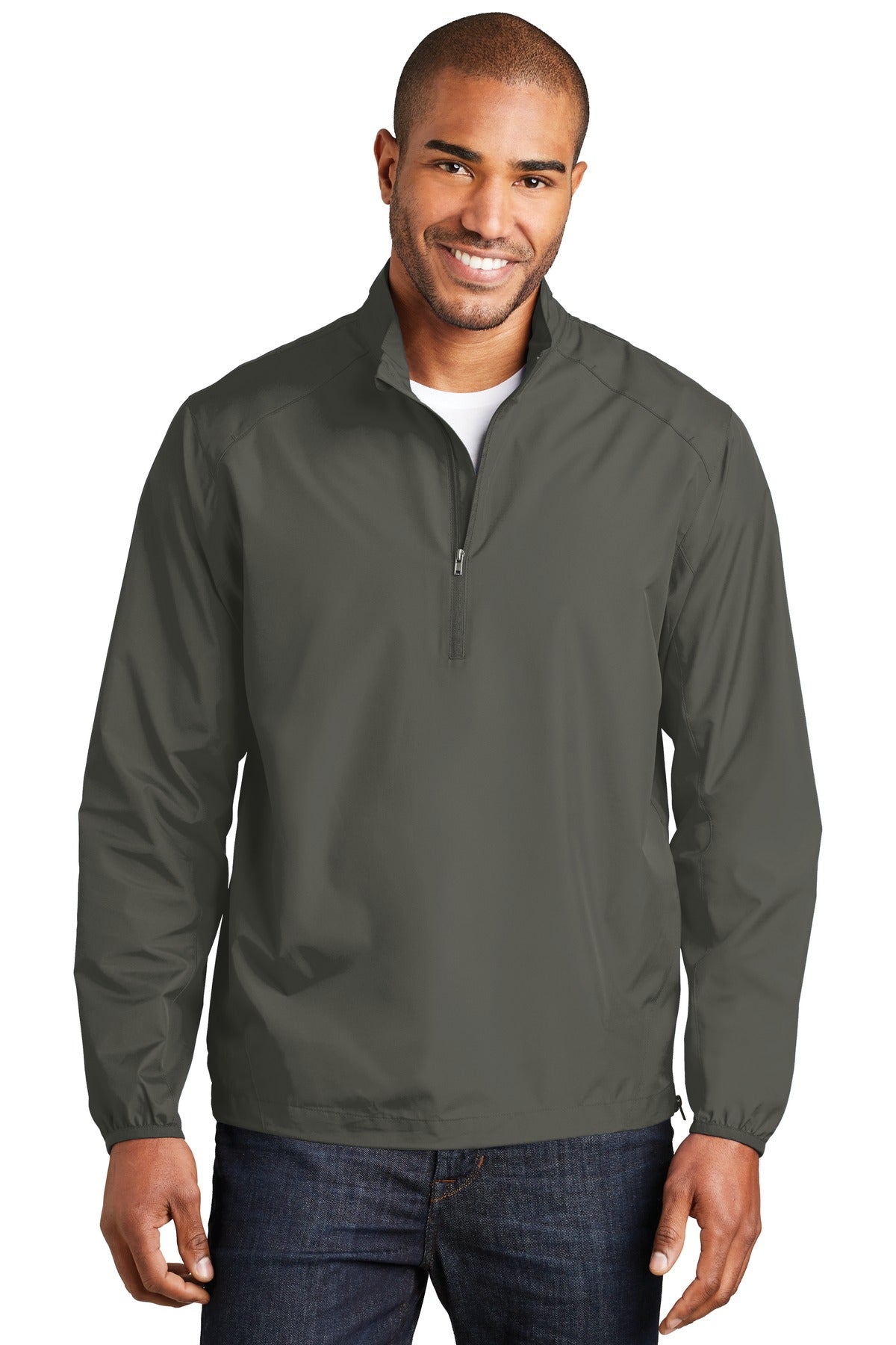 Port Authority ® Zephyr 1/2-Zip Pullover. J343