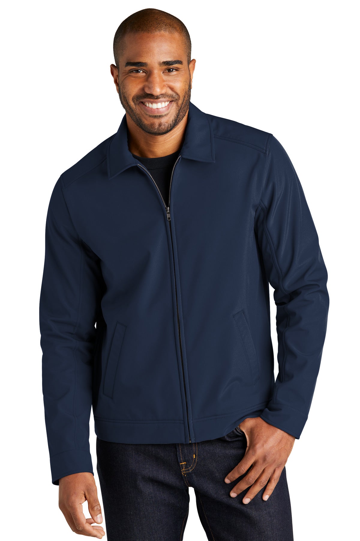 Port Authority ® Mechanic Soft Shell Jacket J417