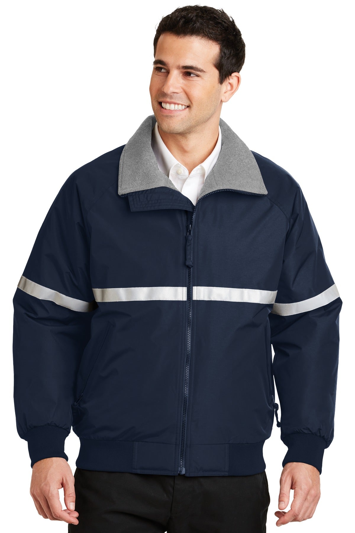 Port Authority ® Challenger™ Jacket with Reflective Taping J754R