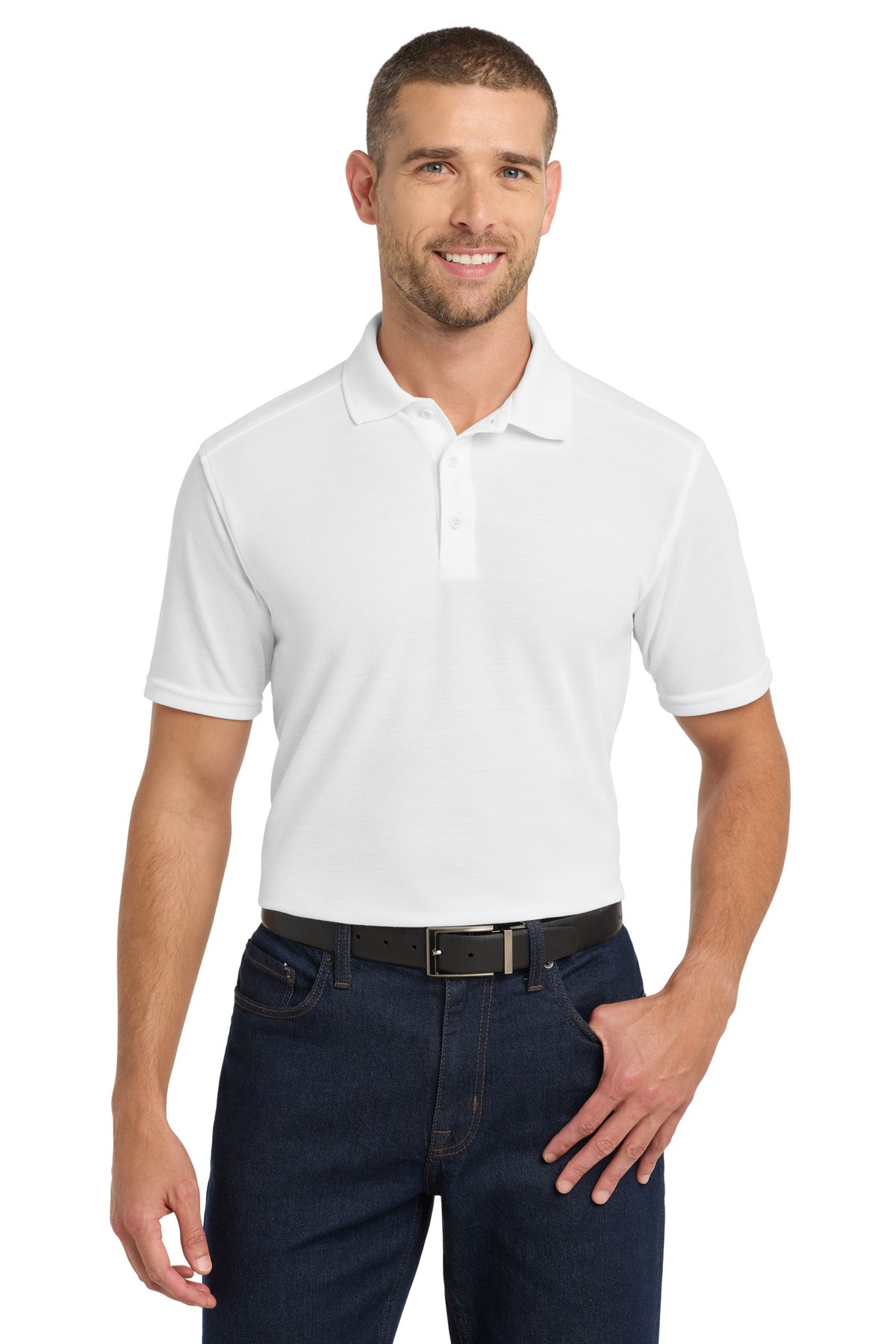 Port Authority ® EZPerformance ™ Pique Polo. K600