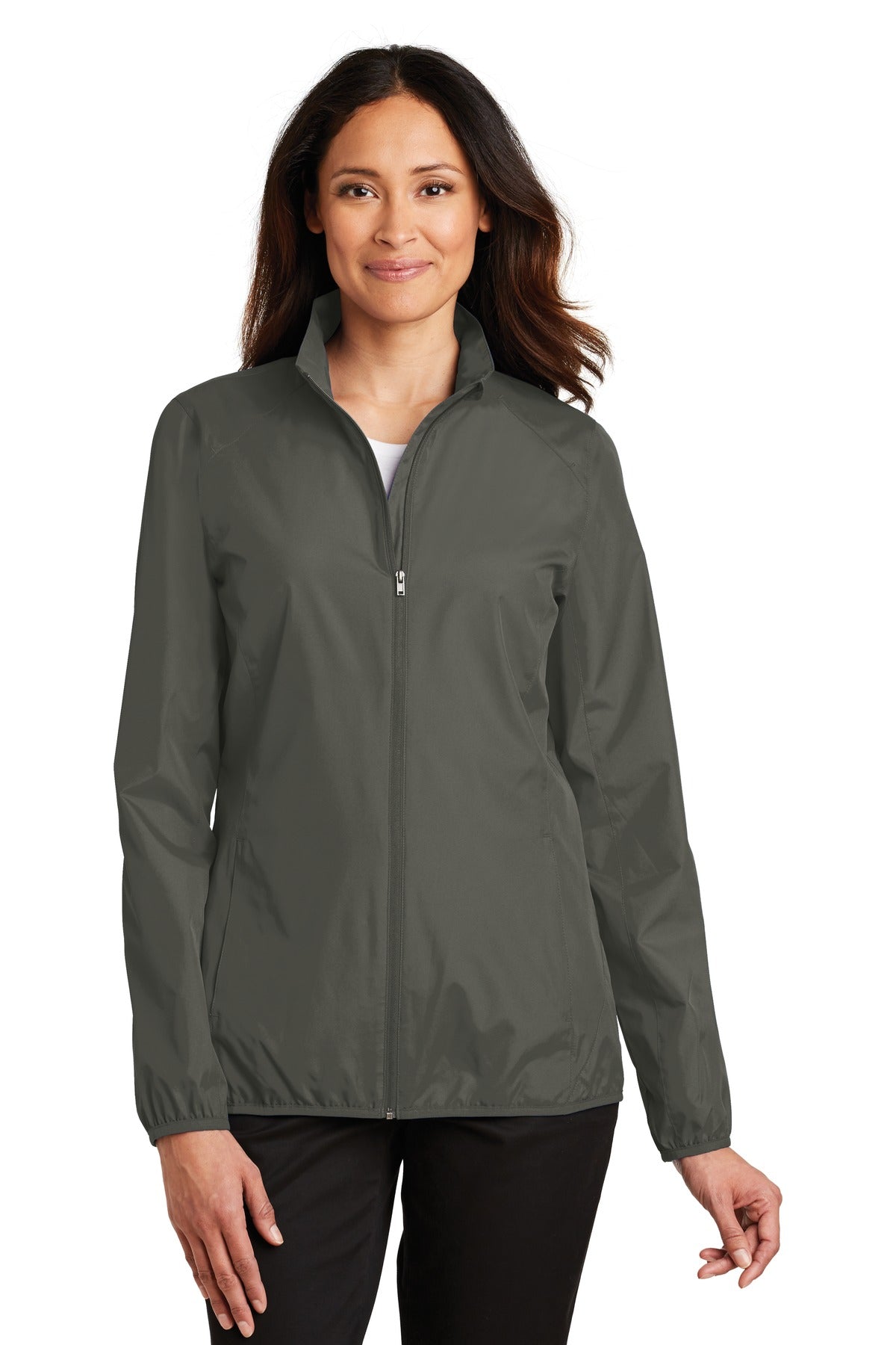 Port Authority ® Women's Zephyr Full-Zip Jacket. L344