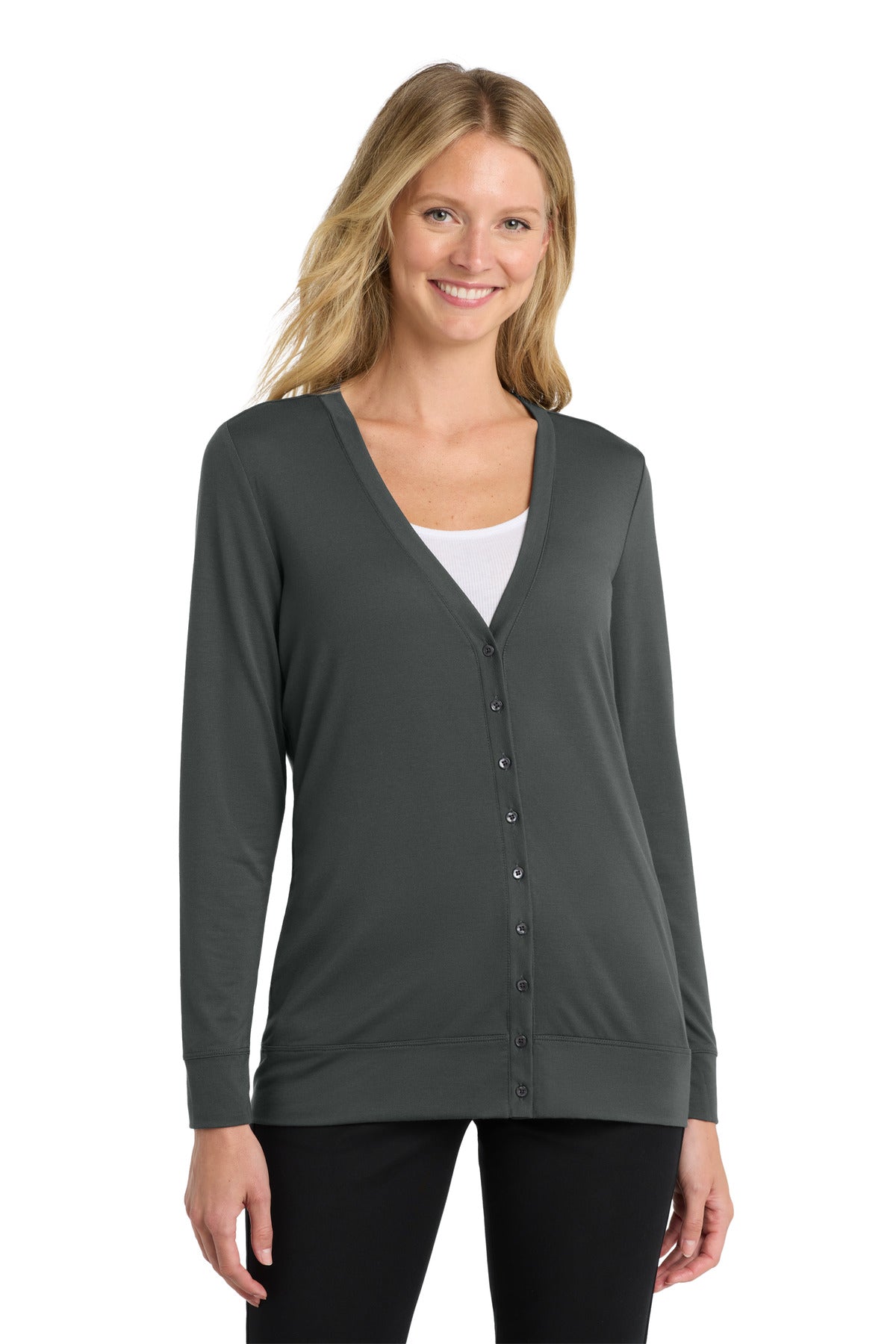 Port Authority ® Women's Concept Cardigan. L545