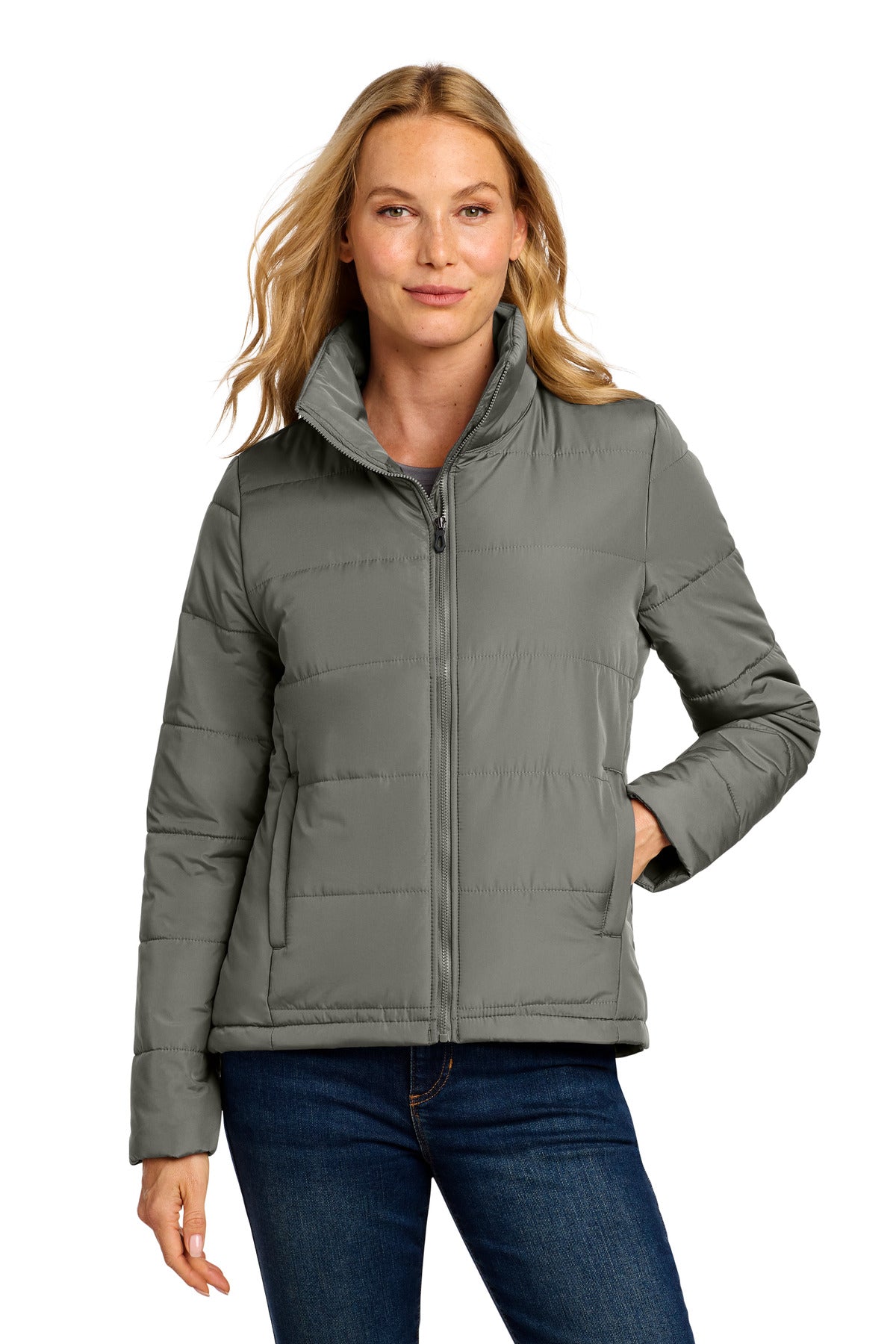 Port Authority ® Women's Puffer Jacket L852