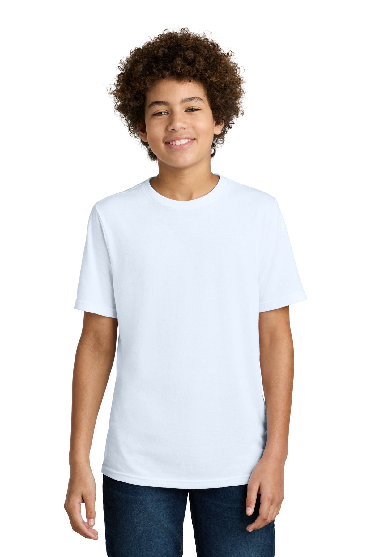 Port & Co ® Youth CVC Tee PC340Y