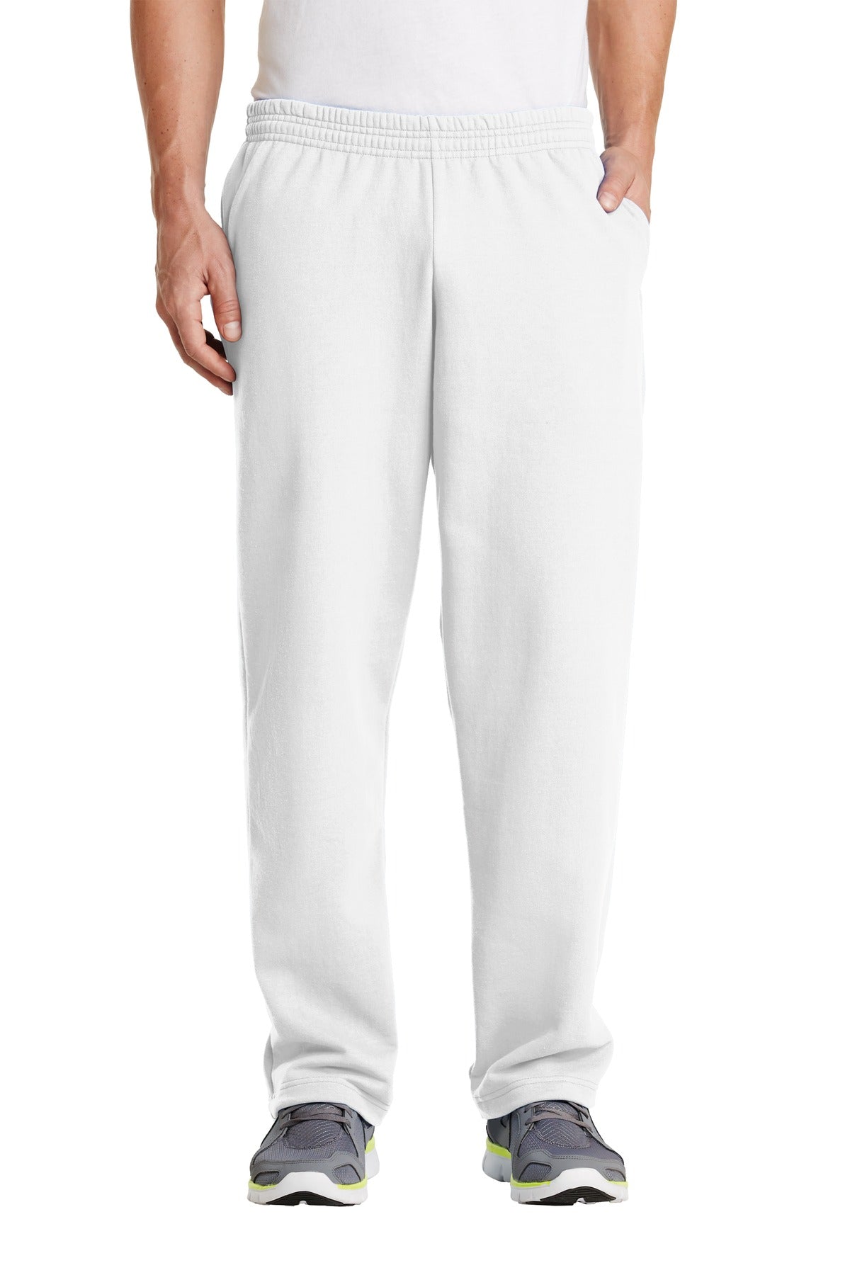 Port & Co ® Core Fleece Sweatpant with Pockets. PC78P