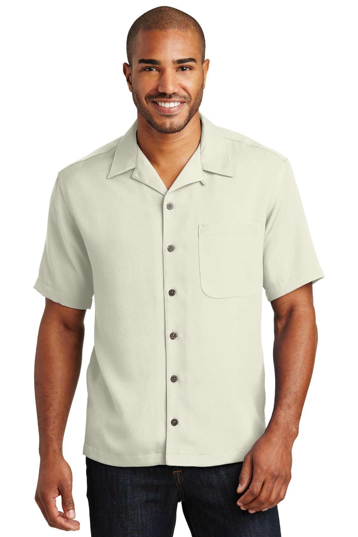 Port Authority ® Easy Care Camp Shirt. S535