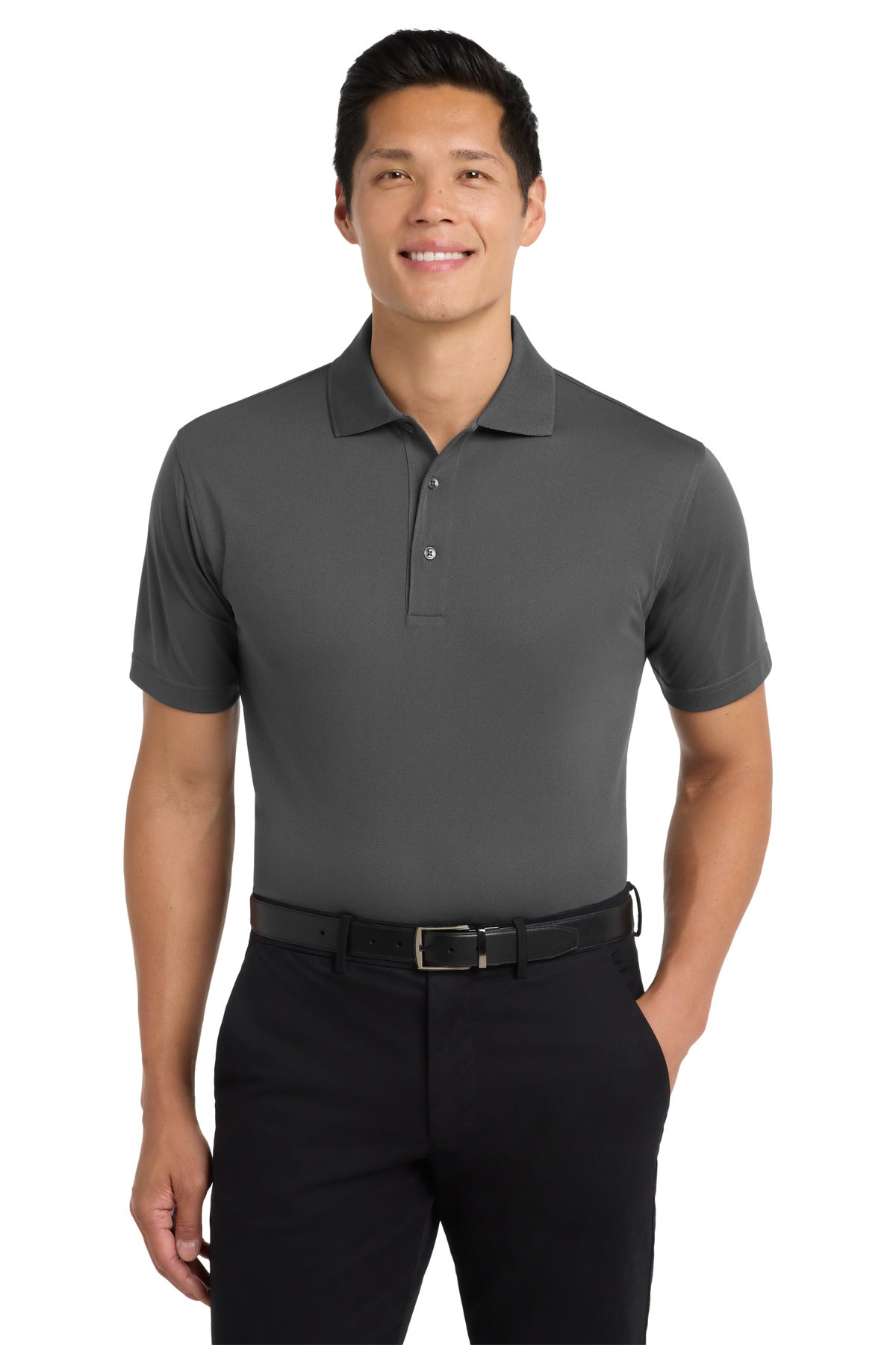 Port Authority ® Tall Tech Pique Polo. TLK527