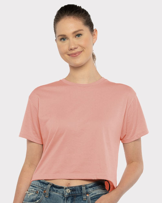Women's Ideal Crop Top