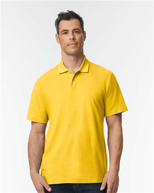 Unisex Softstyle® Pique Polo