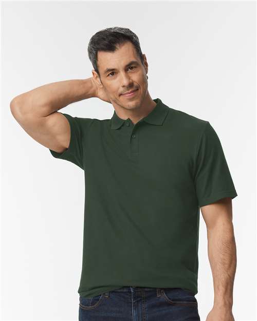 Unisex Softstyle® Pique Polo