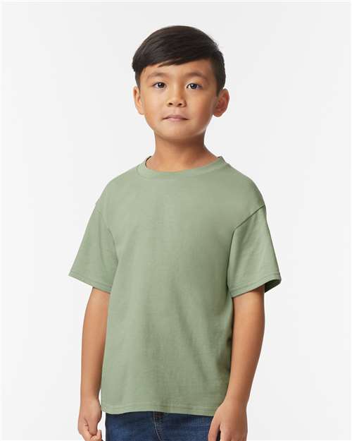 Youth Softstyle® Midweight T-Shirt