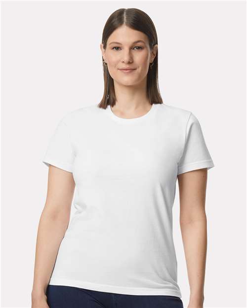 Women's Softstyle® Midweight T-Shirt