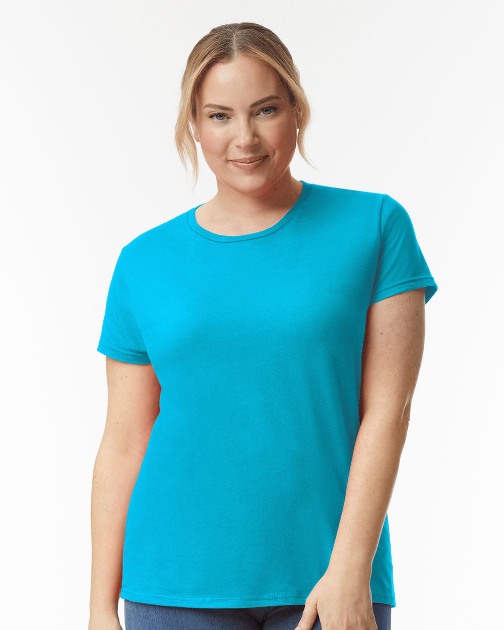 Women's Softstyle® Lightweight T-Shirt
