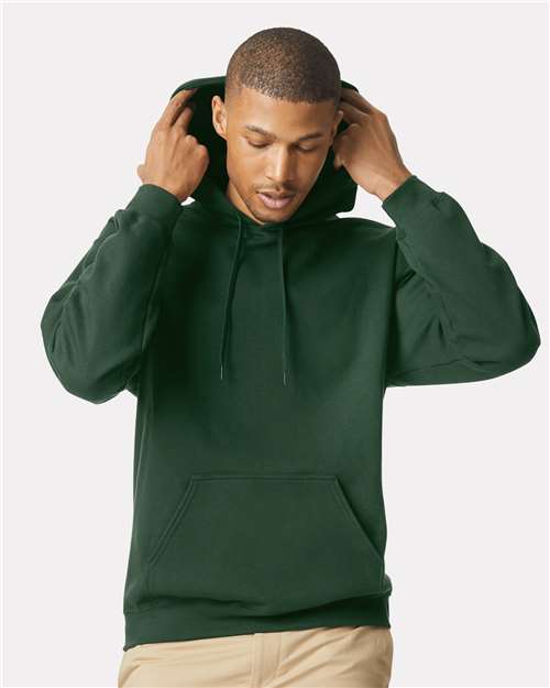 Unisex Softstyle® Midweight Hooded Sweatshirt