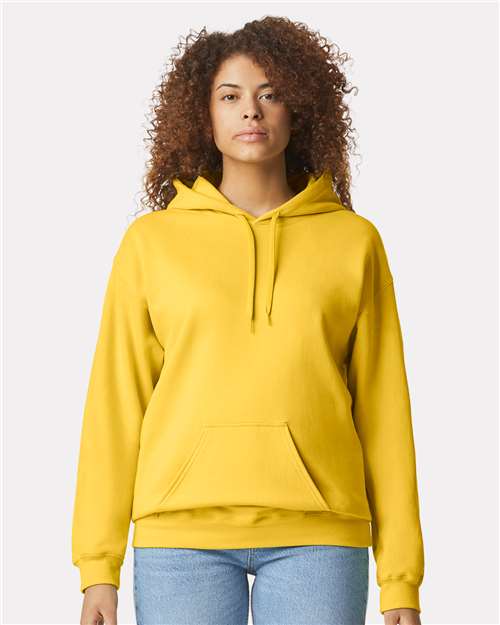 Unisex Softstyle® Midweight Hooded Sweatshirt