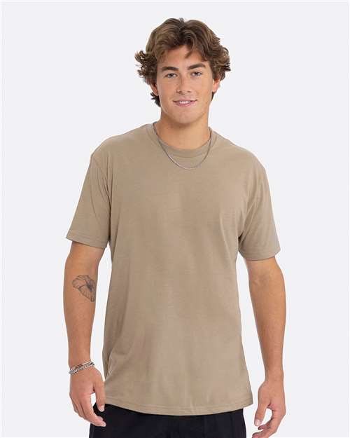 Unisex Cotton Tee