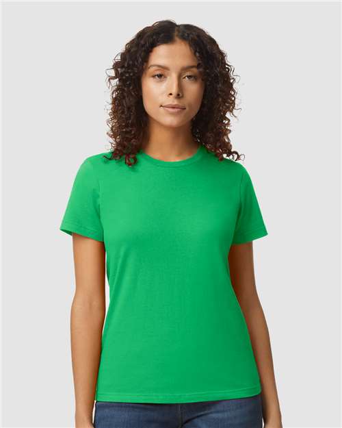 Women's Softstyle® Midweight T-Shirt