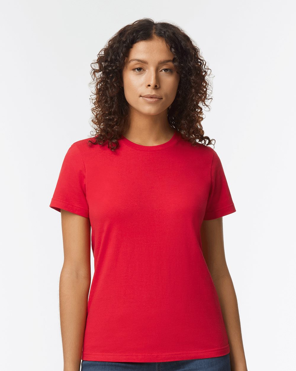 Women's Softstyle® Midweight T-Shirt