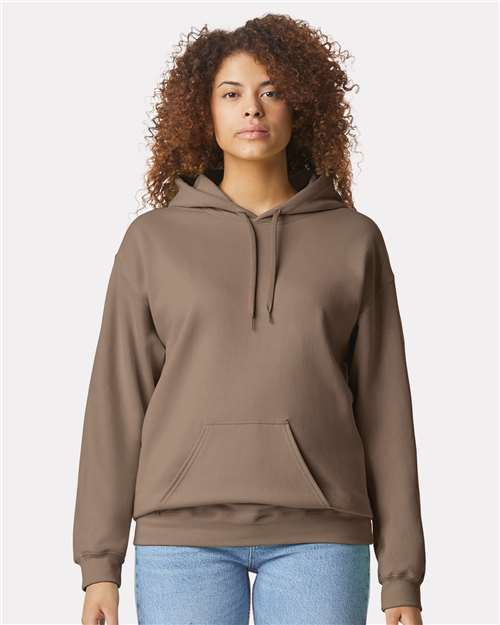 Unisex Softstyle® Midweight Hooded Sweatshirt