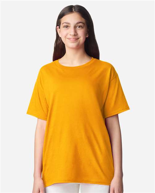 Youth Light Cotton T-Shirt