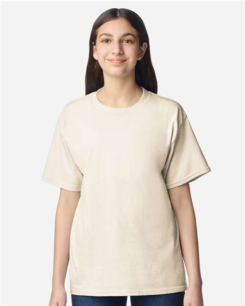 Youth Light Cotton T-Shirt