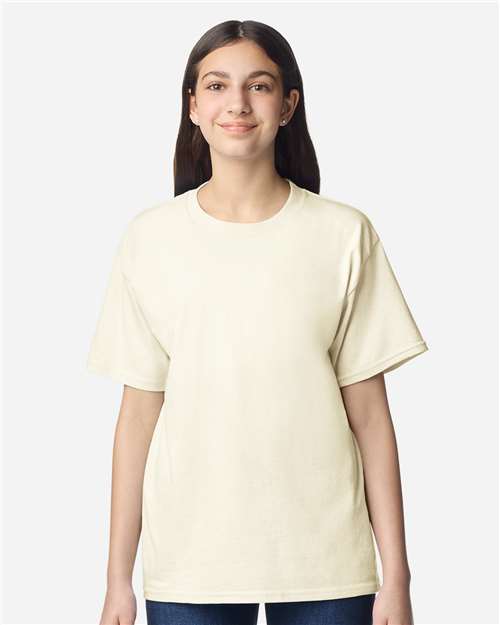 Youth Light Cotton T-Shirt