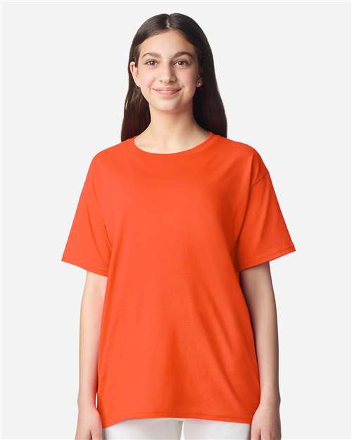 Youth Light Cotton T-Shirt