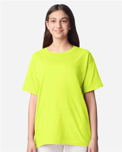 Youth Light Cotton T-Shirt