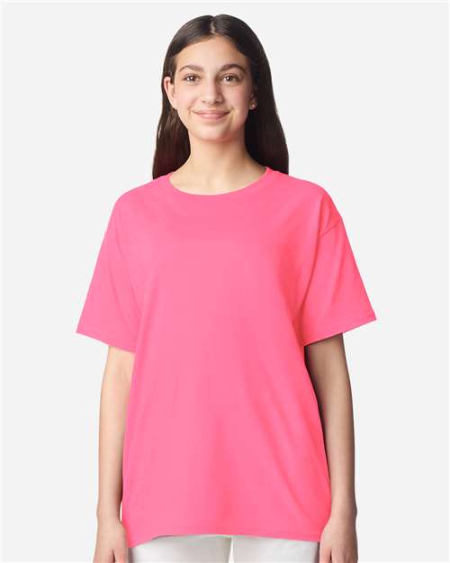 Youth Light Cotton T-Shirt