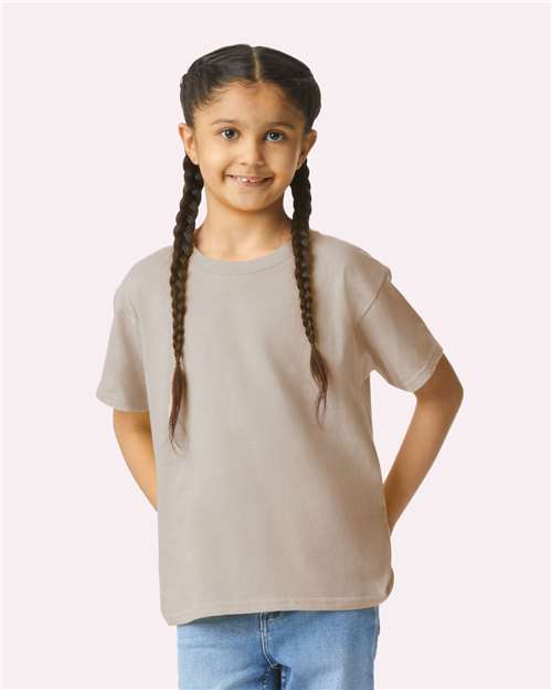 Youth Light Cotton T-Shirt