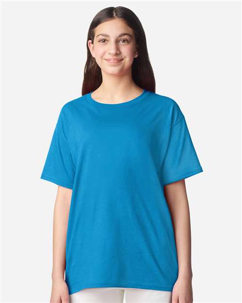 Youth Light Cotton T-Shirt