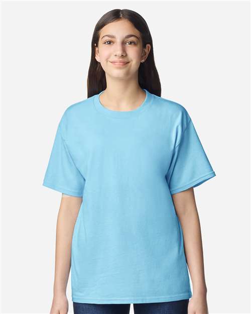 Youth Light Cotton T-Shirt