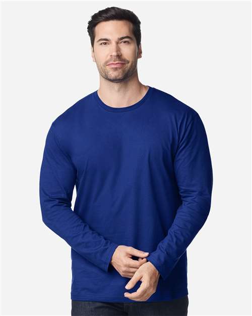 Unisex Softstyle® Long Sleeve T-Shirt