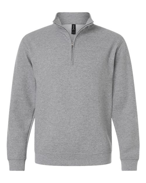 Unisex Heavy Blend™ Quarter-Zip Sweatshirt