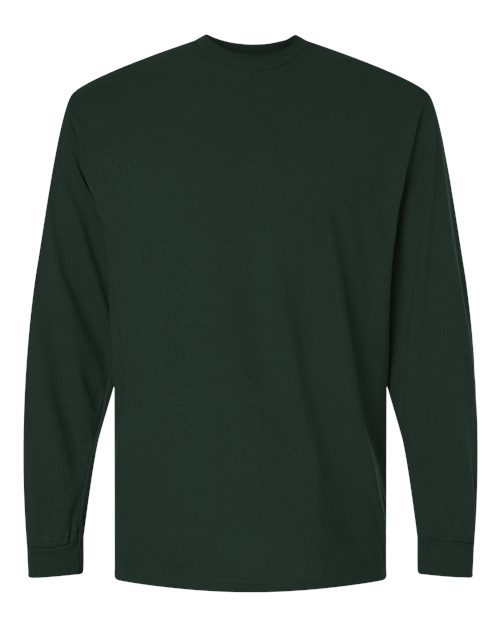 Unisex DryBlend® 50/50 Long Sleeve T-Shirt