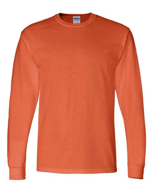 Unisex DryBlend® 50/50 Long Sleeve T-Shirt