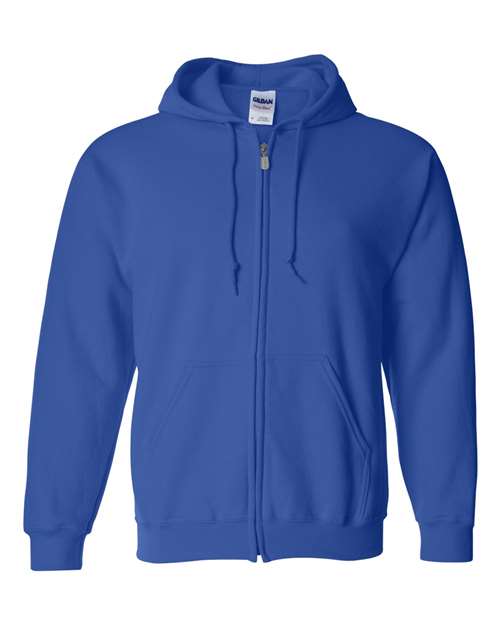 Unisex Heavy Blend™ Full-Zip Hooded Sweatshirt