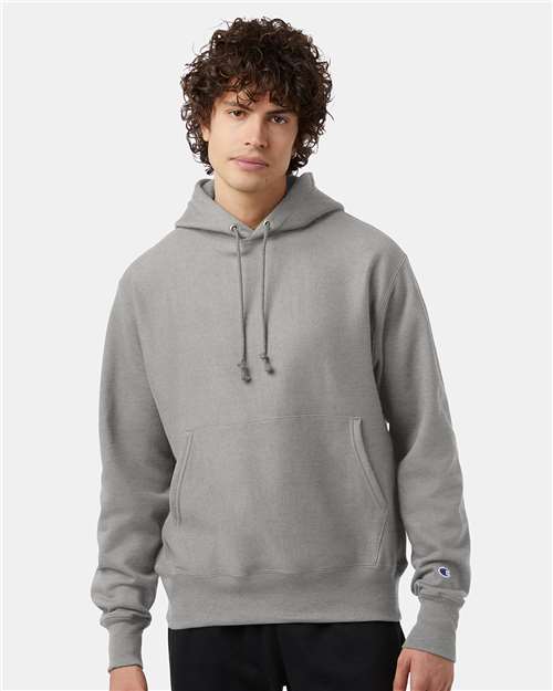 Unisex Reverse Weave® Hooded Sweatshirt