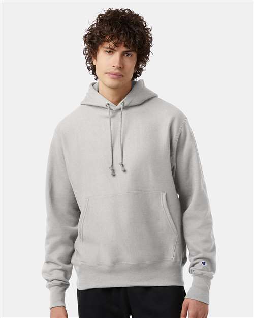 Unisex Reverse Weave® Hooded Sweatshirt