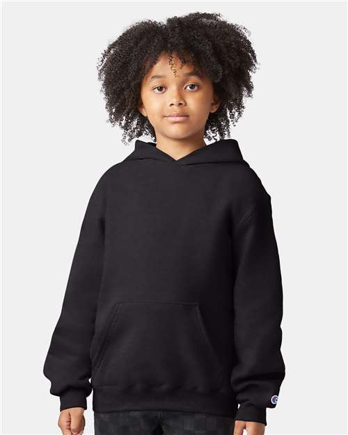 Youth Powerblend® Hooded Sweatshirt